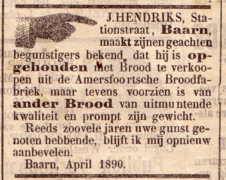 J. Hendriks