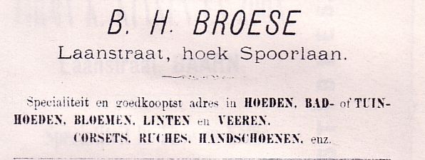 B.H. Broese