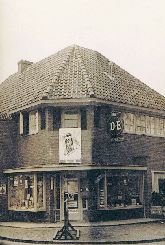 Buurtwinkel Herman Onderstal