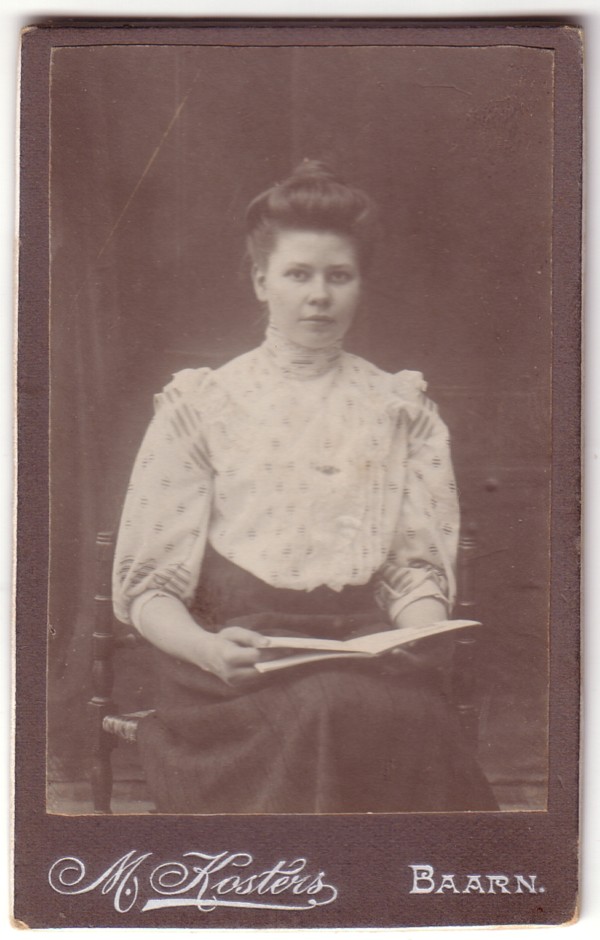 Annetha Maria van Leusden