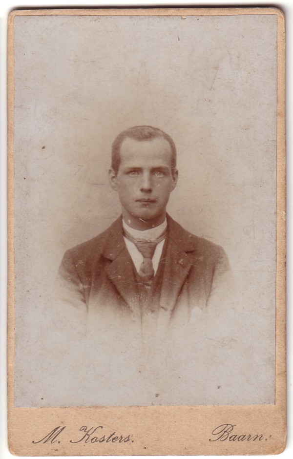 Simon Herman Heinrich van Kesteren