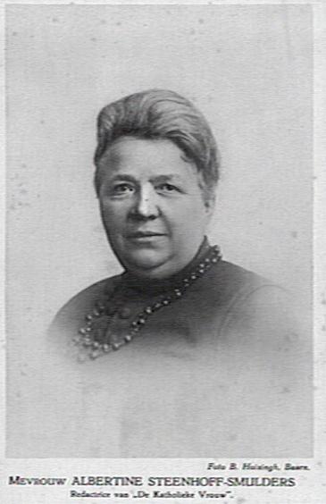 Albertine Catharina Maria Smulders
