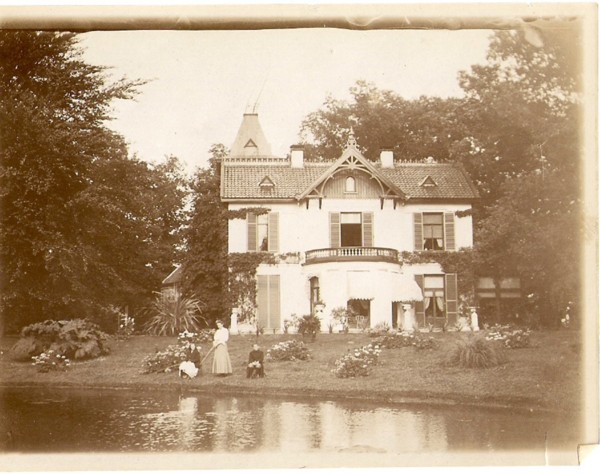 Landhuis Eikenhorst te Soest