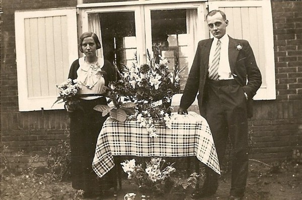 Alberta Wallet en Nicolaas Johannes Verhagen