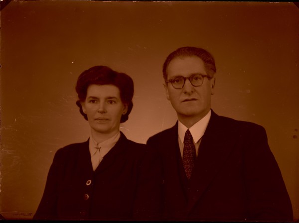 Gerardus Johannes Thimotheus Beuken en Louisa Agnes Keijzer