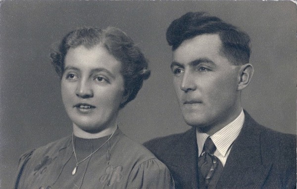 Margrietha Imthorn en Jan Zonneveld