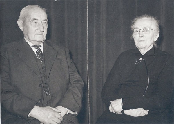 Joris Zonneveld en Marijtje Ramp