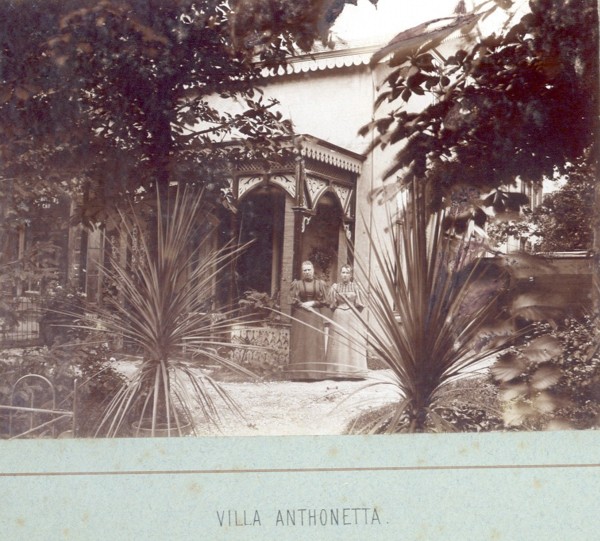 Villa Anthonetta