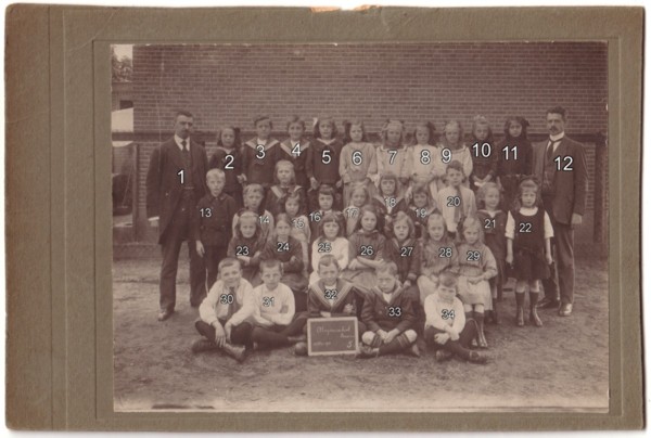 Aloijsiusschool 1920