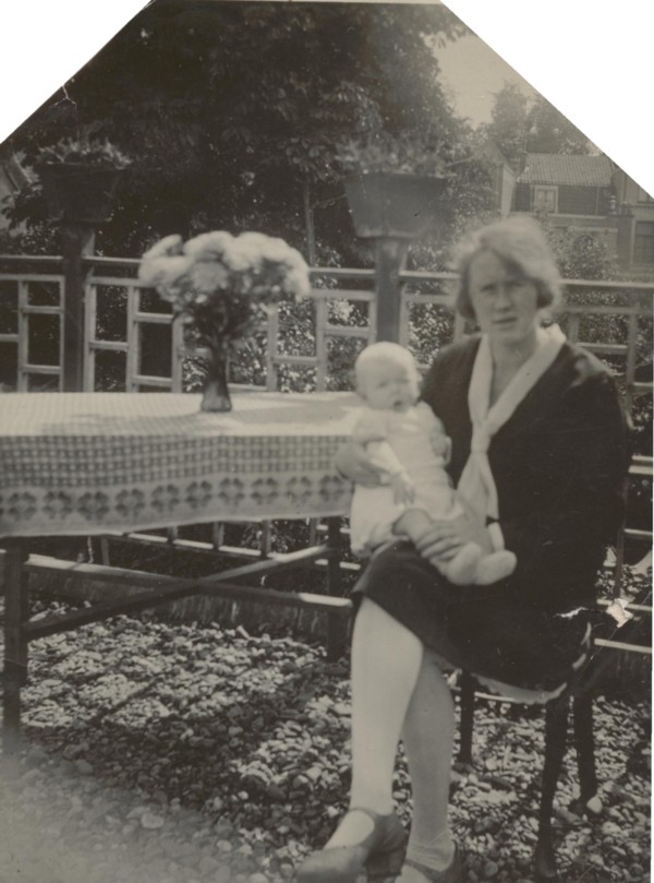 Hendrika Brandt en haar dochter Hendrika Christina Derksen