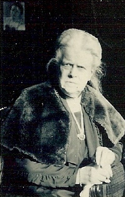 Johanna Henriette Everts