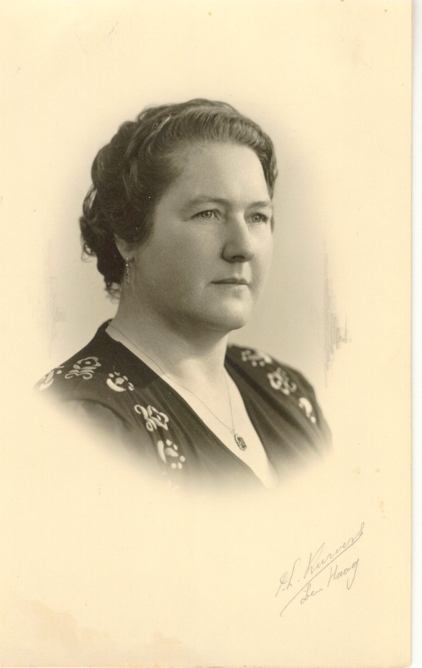 Gerritje Margaretha Brandt