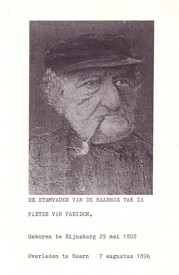 Pieter van Paridon