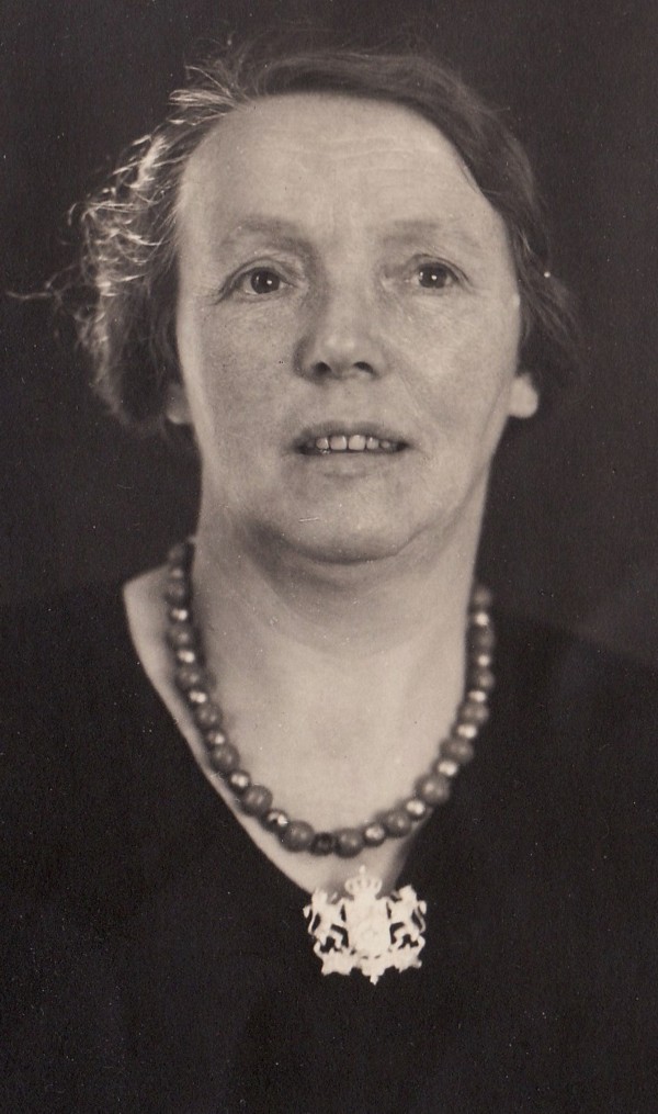 Hendrika Geurtsen