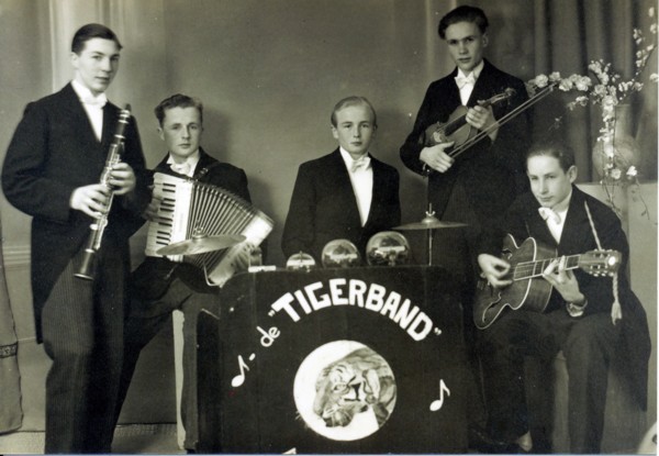 De Tigerband uit Baarn