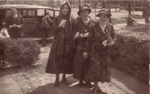 Margaretha Adriana Camper, Jacoba Margaretha Camper en Francijn Agatha Camper
