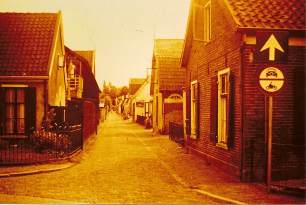 Elisabethstraat in Baarn