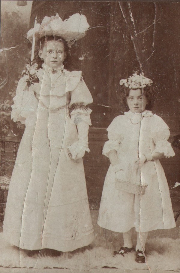 Rigarda Anna Bouwmeester en Albertha Maria Bouwmeester