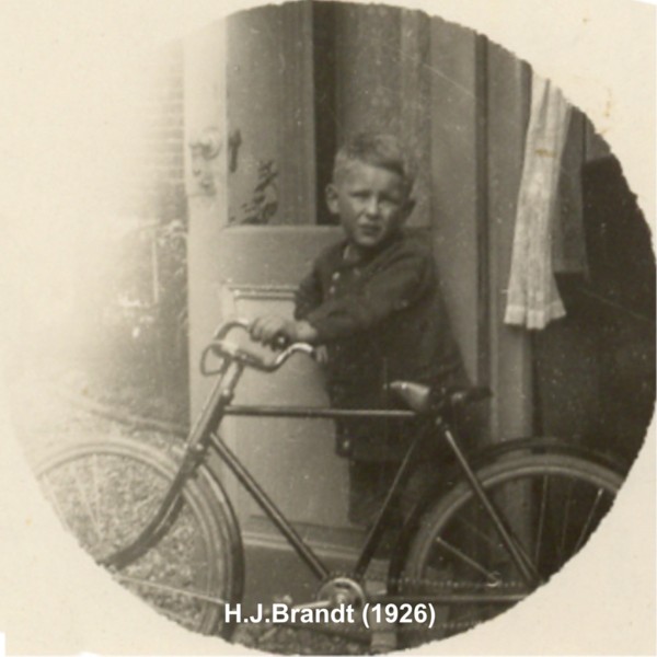 Hendrik Jacob Brandt
