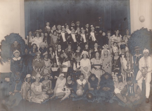Baarnsch Lyceum Diesfeest 1928
