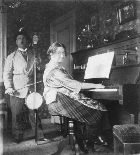 Thomas Henricus Marie Terwee en Wilhelmina Hallebeek