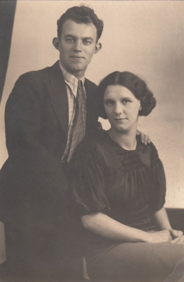 Johannes Gerrit van de Pol en Maria Janna de Zoete