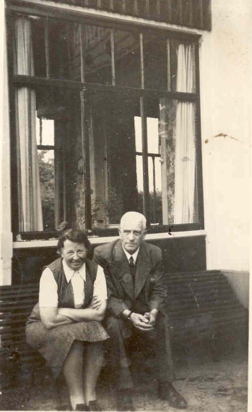 Wilhelmina Hallebeek en Thomas Henricus Marie Terwee