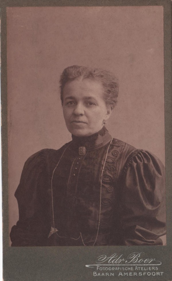 Maria Catharina de Wilde
