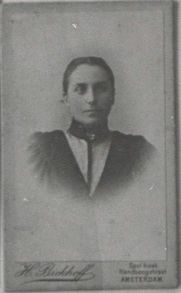 Constantia Johanna Francisca van Klaarwater