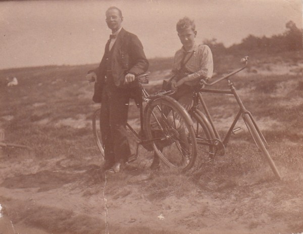 Jan Boelens en Christiaan Anne Boelens