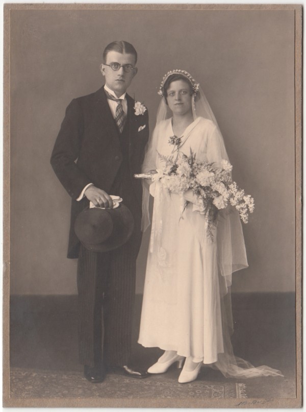 Jan Boelens en Betsy Sibylla Johanna Adriana Grimmelius