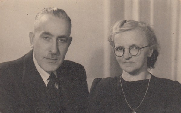 Johannes Vermeij en Geertruida Gerarda Verkerk