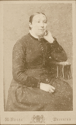 Lammerdina Christina van Sondorp