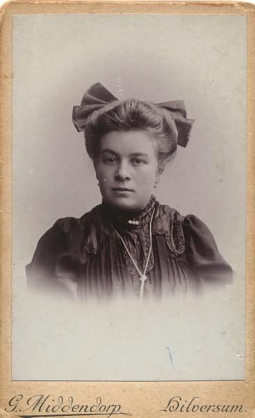 Hendrika Johanna Albert de la Bruhéze