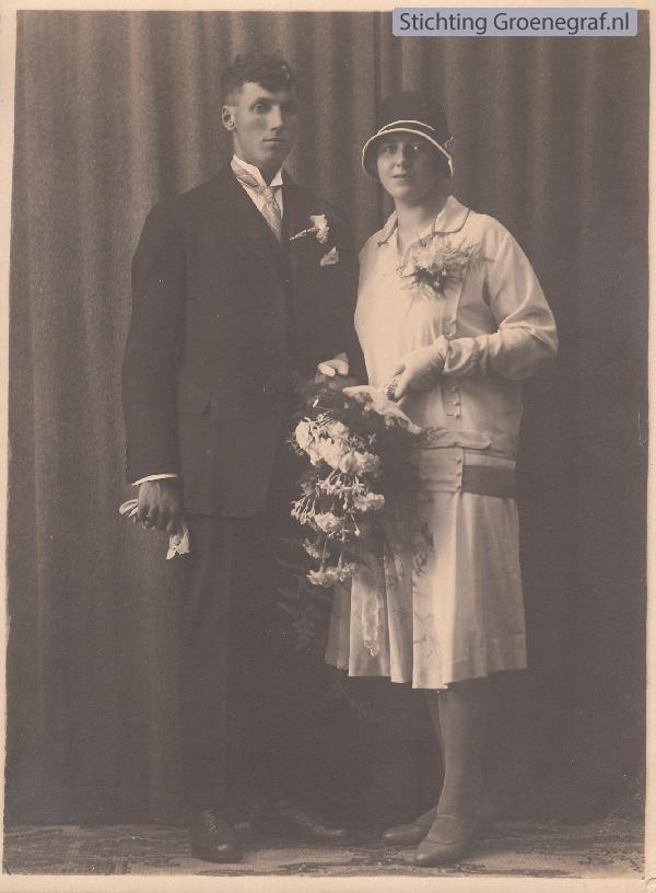 Johannes Kunneman en Christina Wilhelmina Daselaar