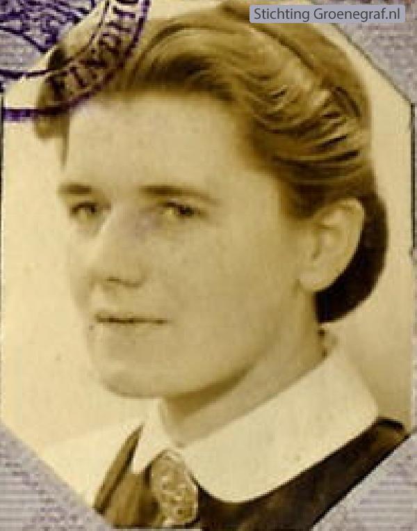 Johanna Hendrika van der Flier