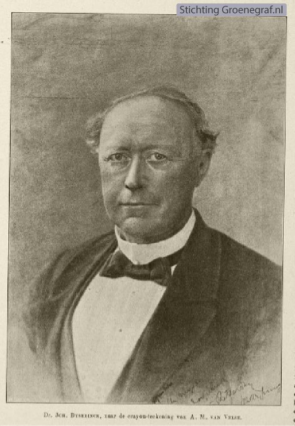 Johannes Dyserinck