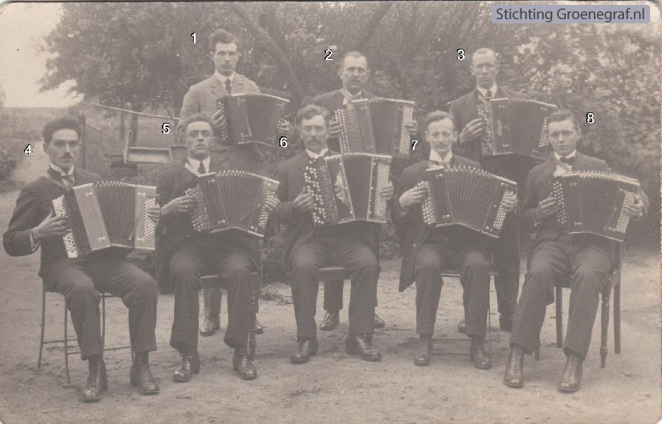 Baarnse en Soester accordeonisten