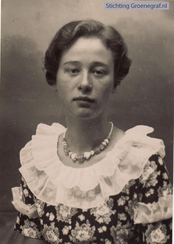 Wilhelmina Gerda van Dort