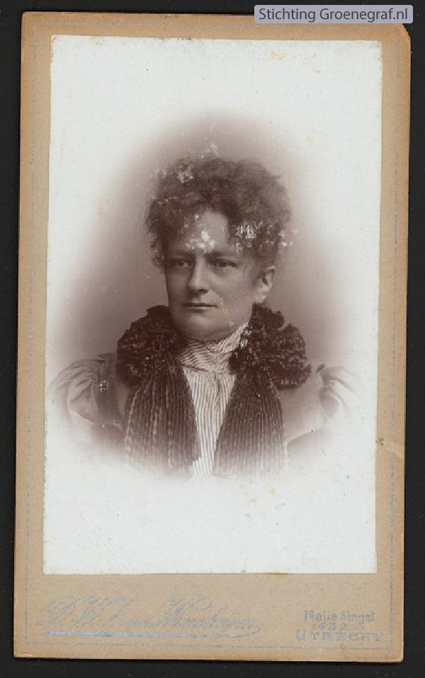 Maria Regina Chais van Buren
