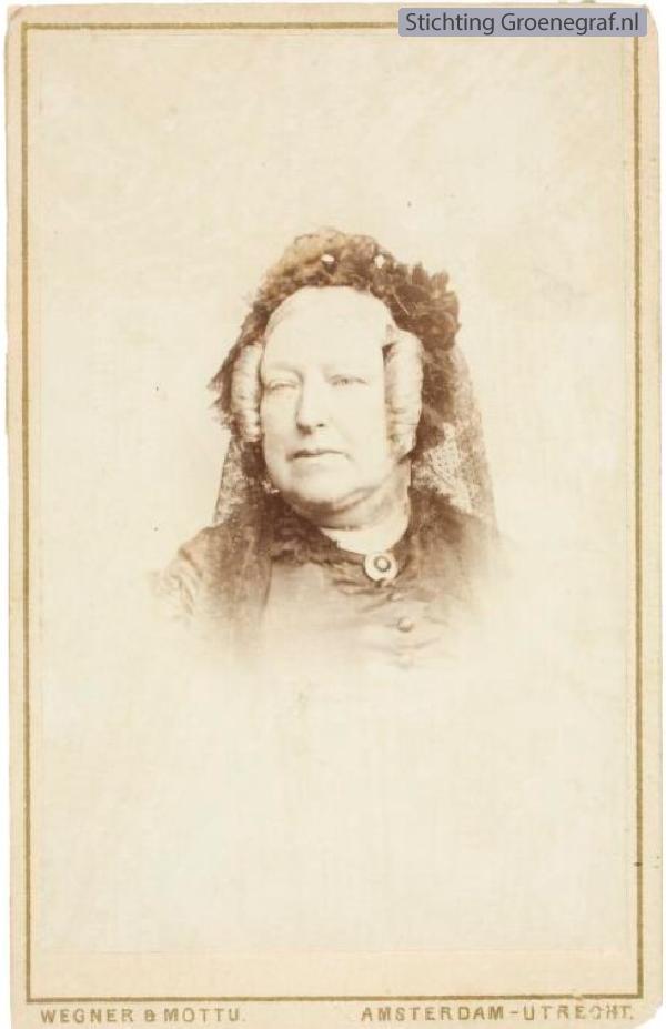 Jacoba Elisabeth van de Poll