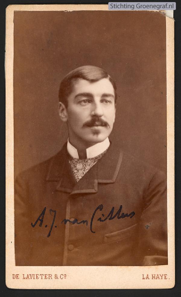 Adolph Jacobus van Citters
