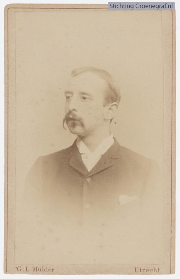 Jules Henri Wttewaall van Stoetwegen