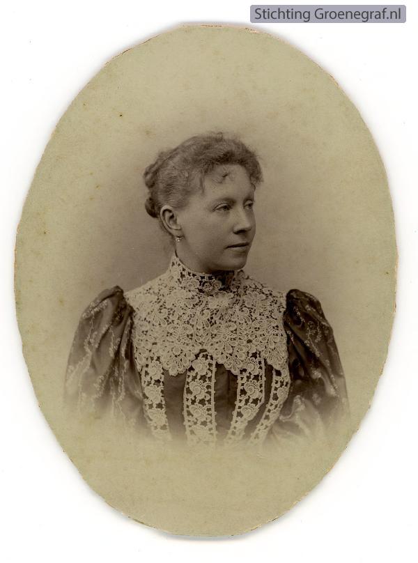 Alida Henriette Cornelia van Eck