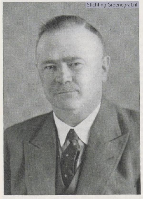 Frederik Johannes Frederikse