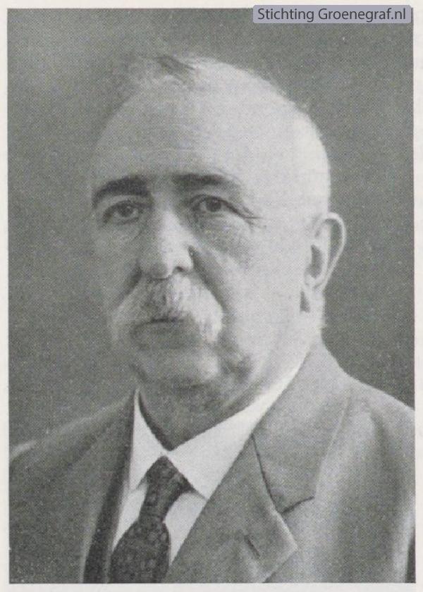 Abraham Frederikse