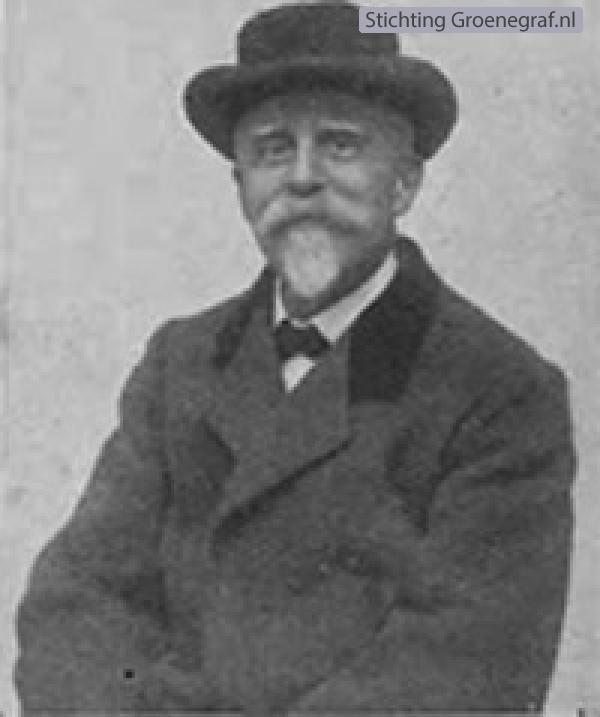Louis Frederik Schudel