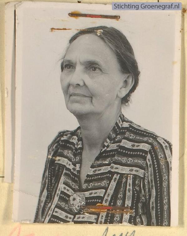Bertha Elisabeth Ziesel