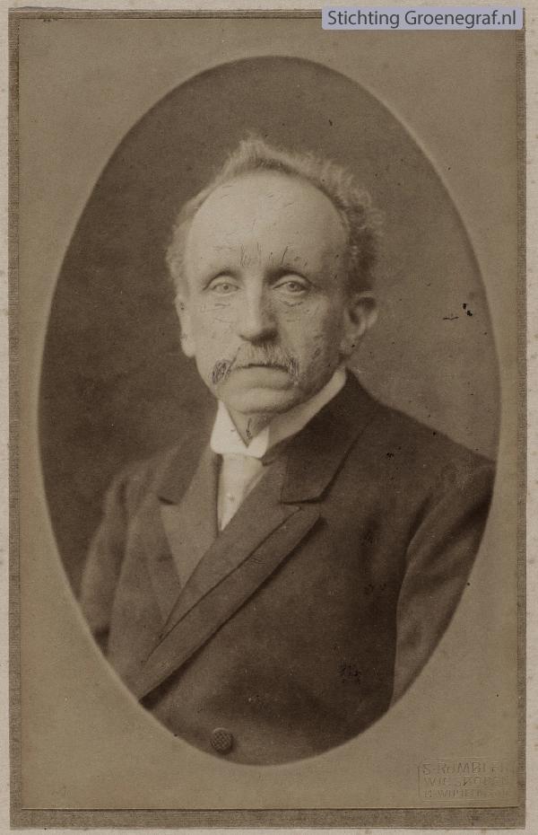 Jan Carel Ferdinand d'Aulnis de Bourouill
