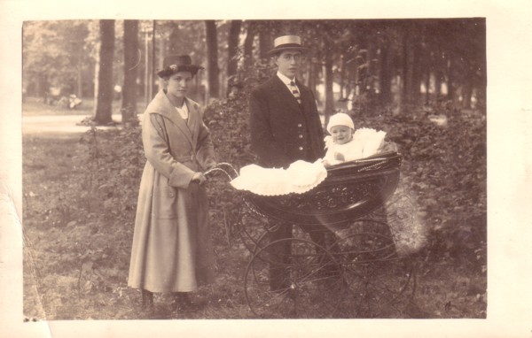 Alida Radstok, Mathijs de Ruiter en zoon Willem de Ruiter